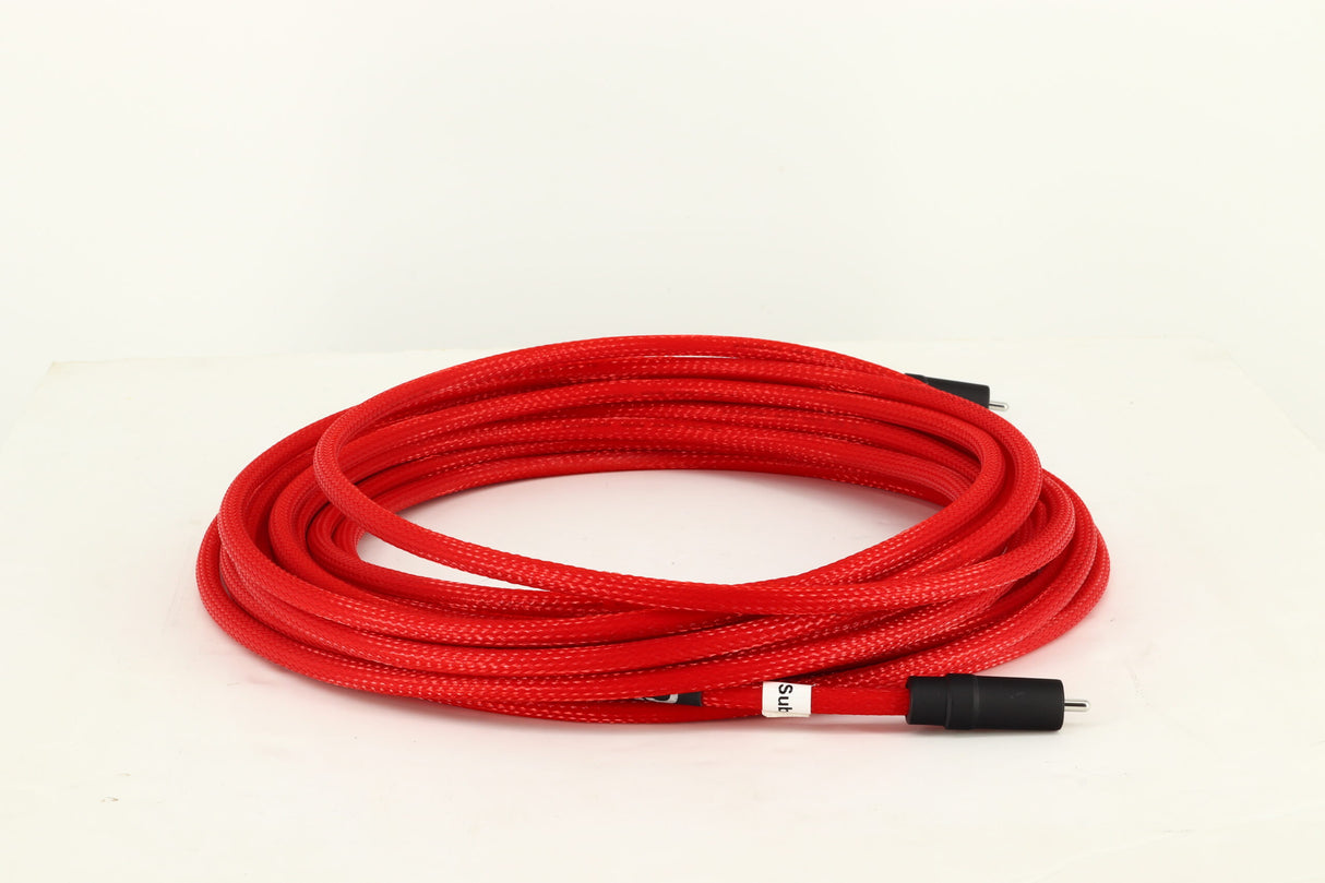 Chord Company Shawline Subwoofer Cable 10m