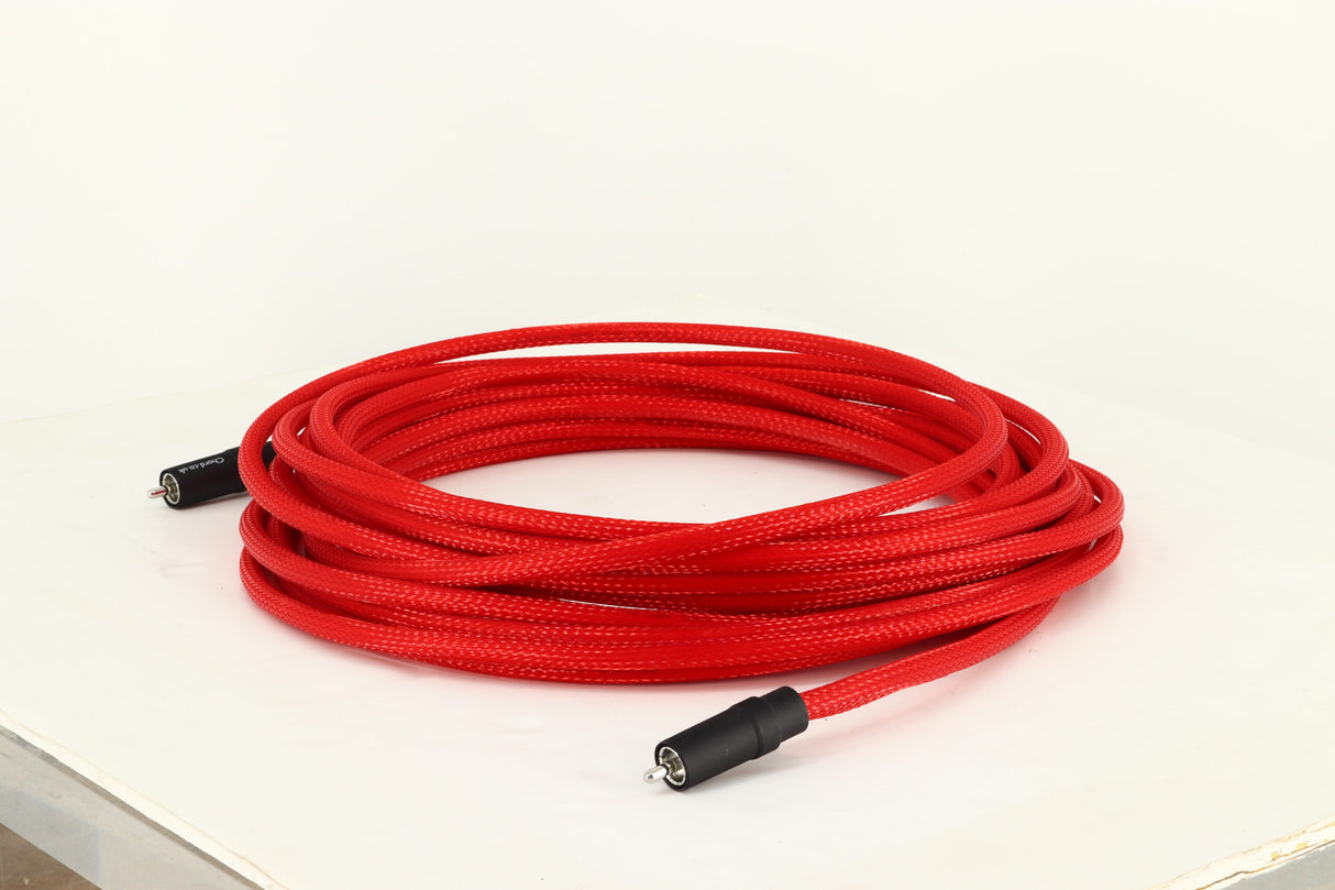 Chord Company Shawline Subwoofer Cable 10m