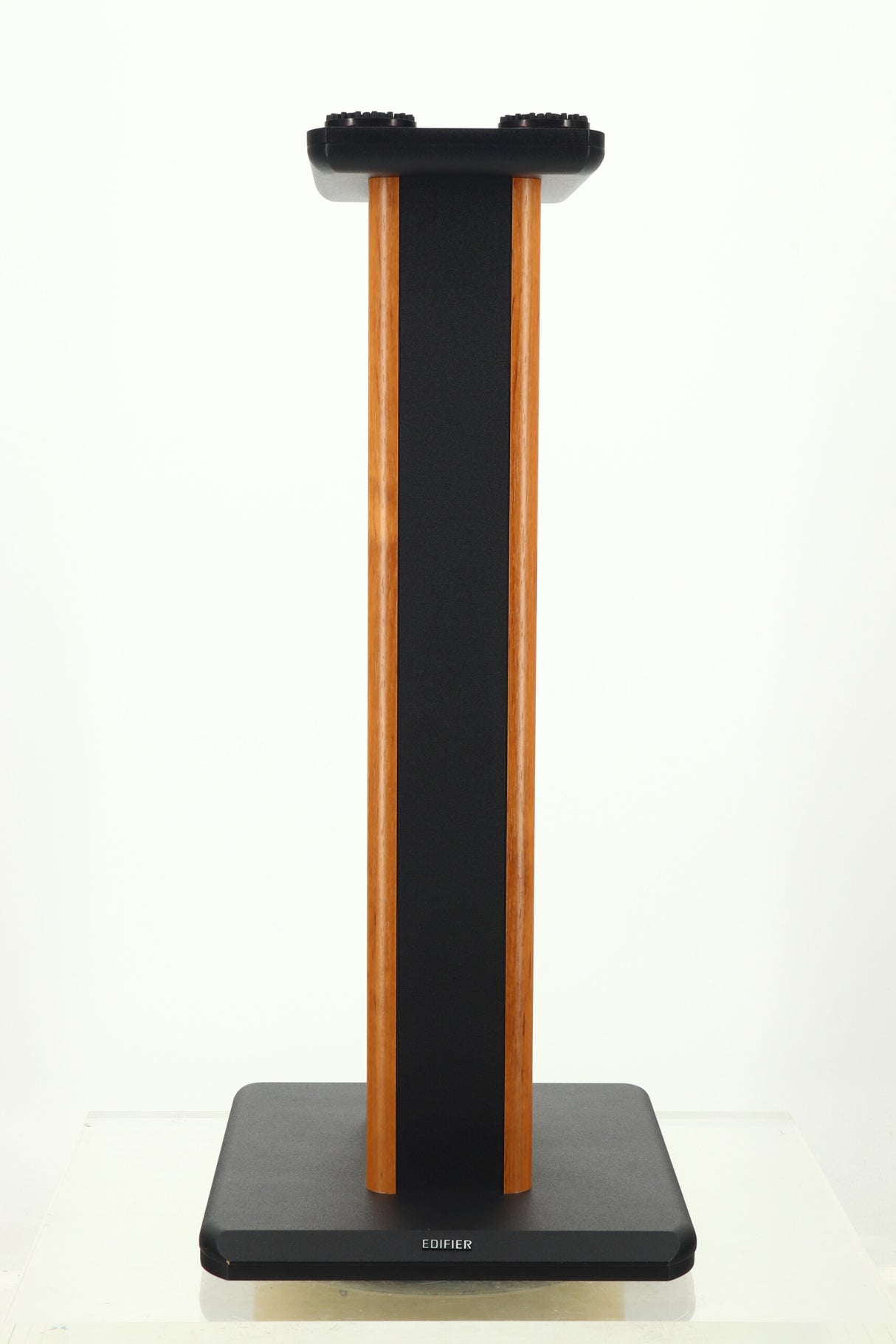 Edifier SS02 Speaker Stands - Cherry