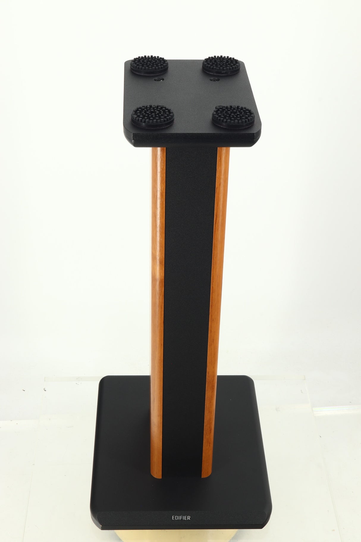 Edifier SS02 Speaker Stands - Cherry