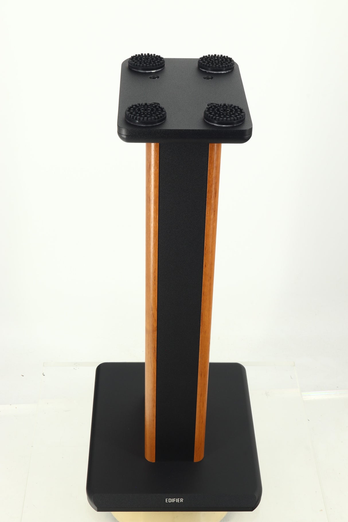 Edifier SS02 Speaker Stands - Cherry