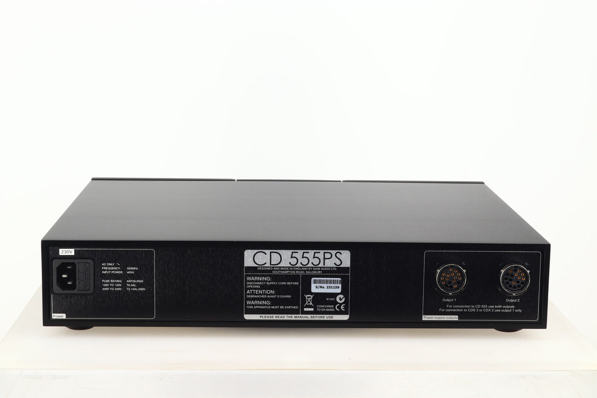 Naim 555PS Power Supply (2006)