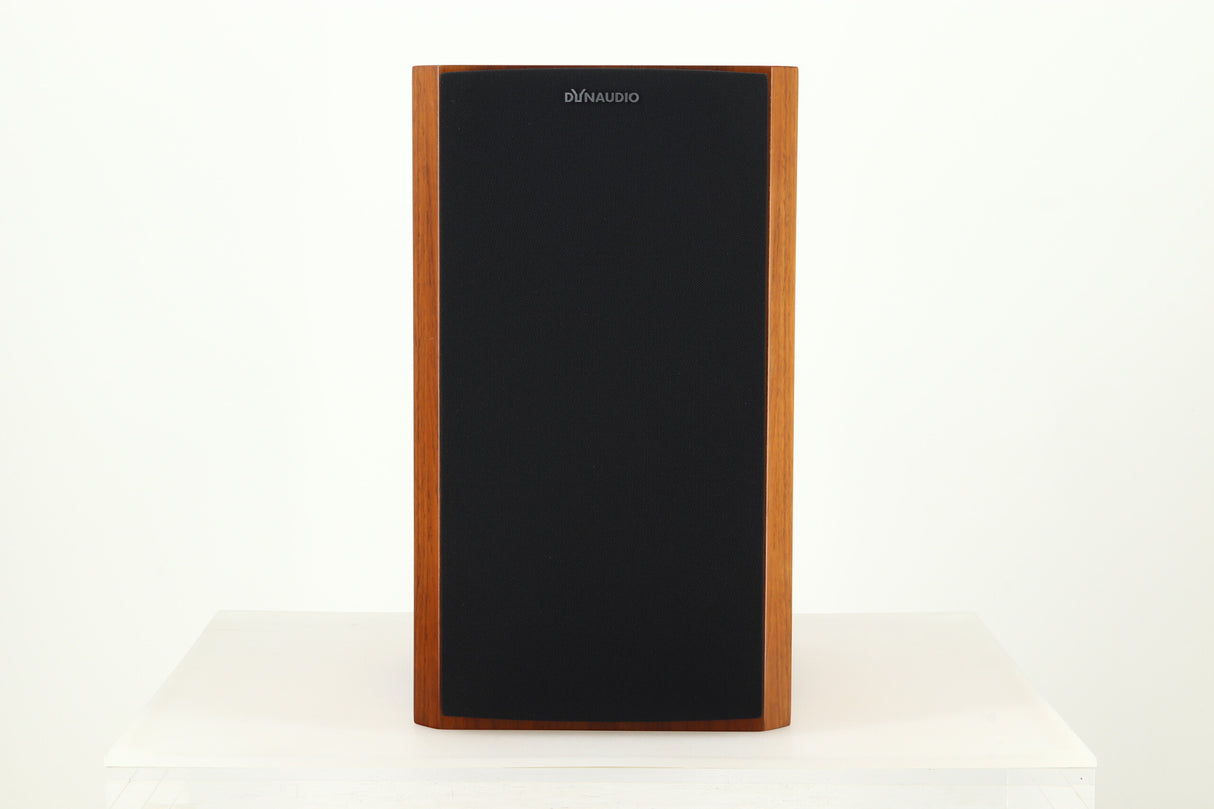 Dynaudio Focus 160 Standmount Speakers - Walnut