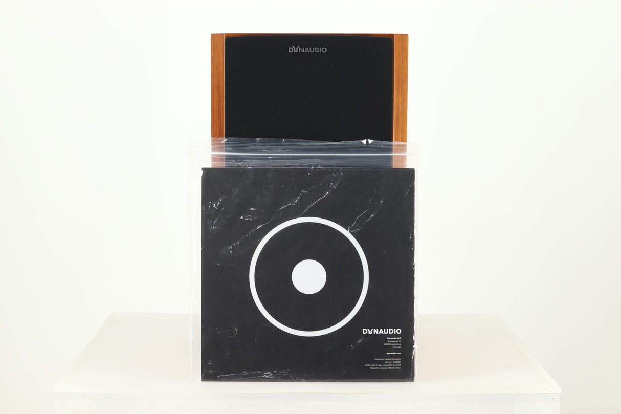 Dynaudio Focus 160 Standmount Speakers - Walnut