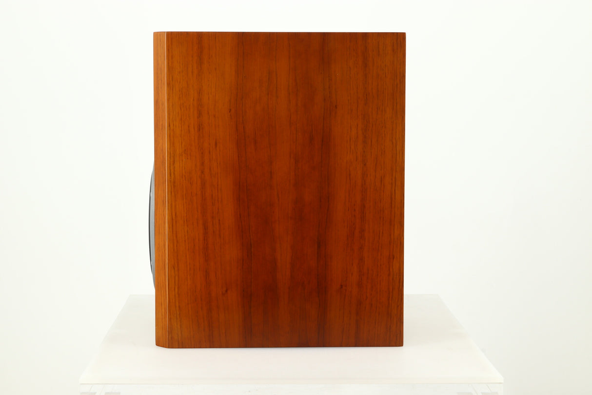 Dynaudio Focus 160 Standmount Speakers - Walnut