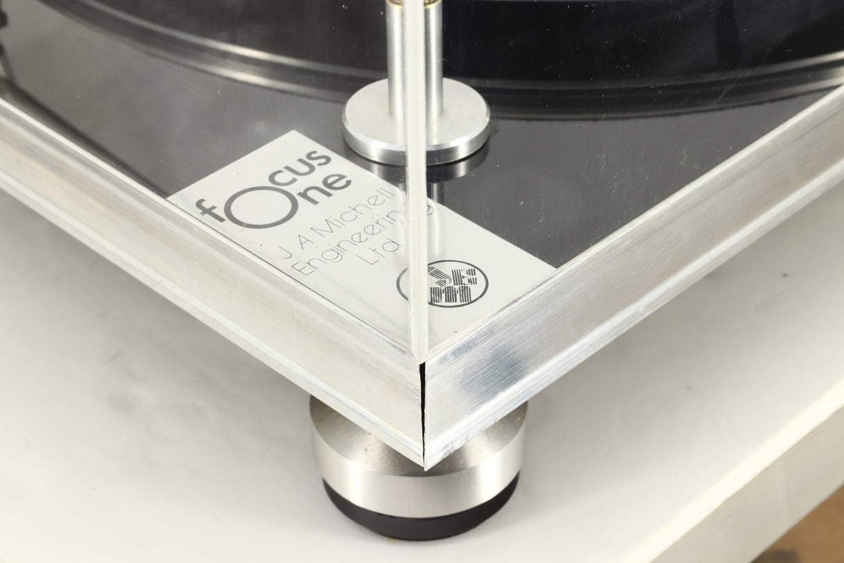 Michell Focus One Turntable