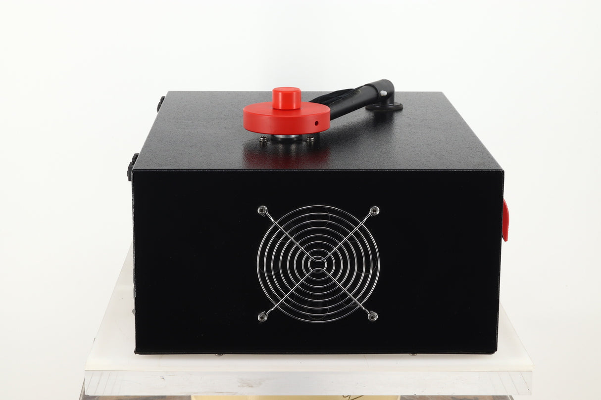 Moth Pro Record Cleaning Machine