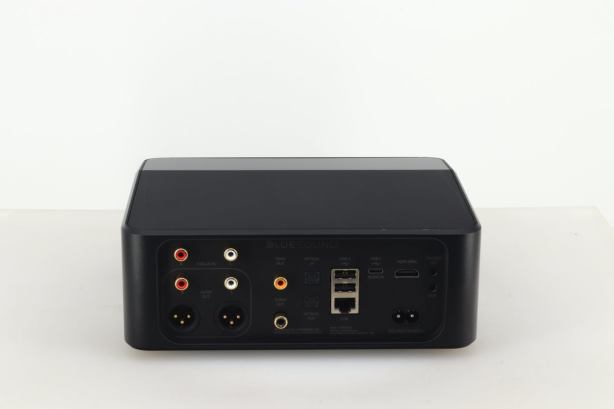 Bluesound Node Icon Streamer