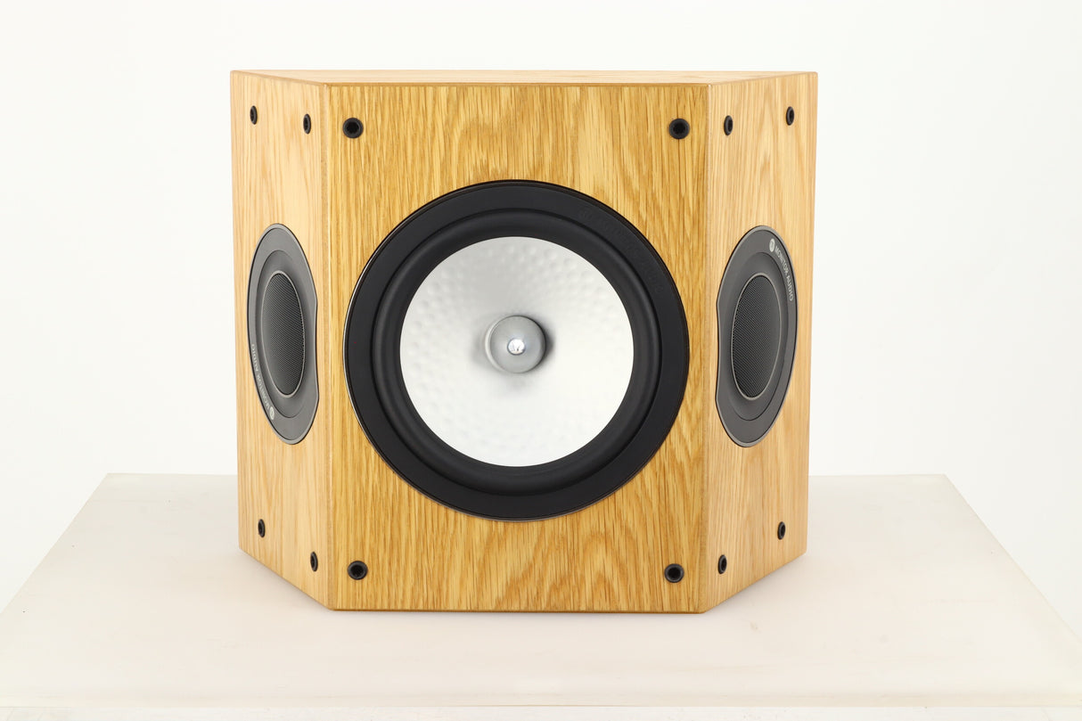 Monitor Audio Silver RX-FX Speakers - Oak