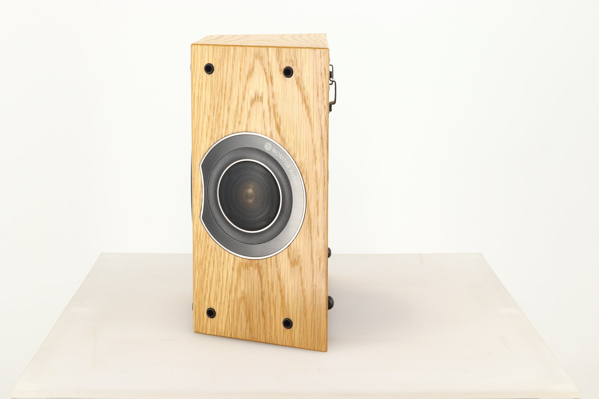 Monitor Audio Silver RX-FX Speakers - Oak
