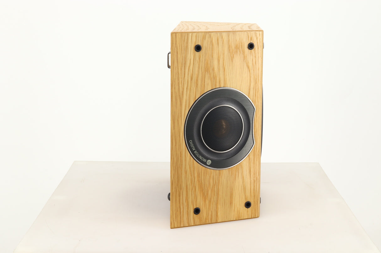 Monitor Audio Silver RX-FX Speakers - Oak