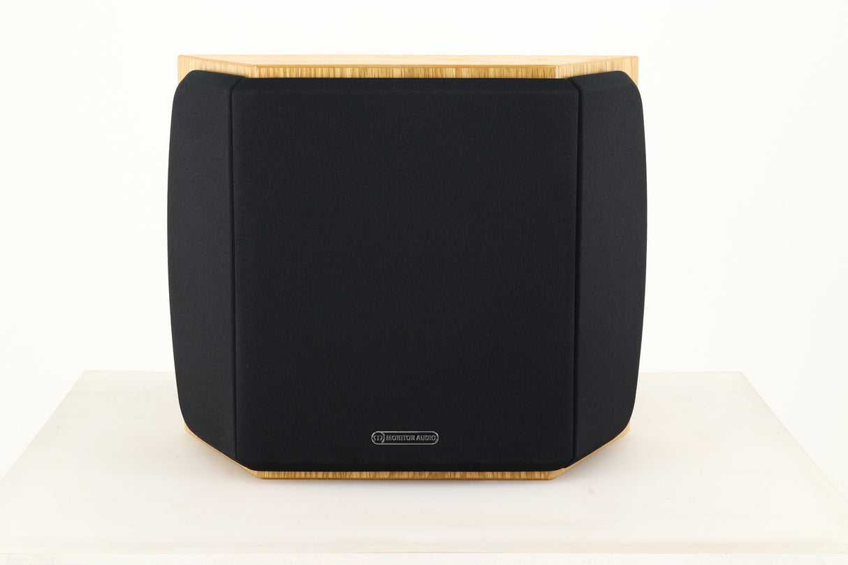 Monitor Audio Silver RX-FX Speakers - Oak