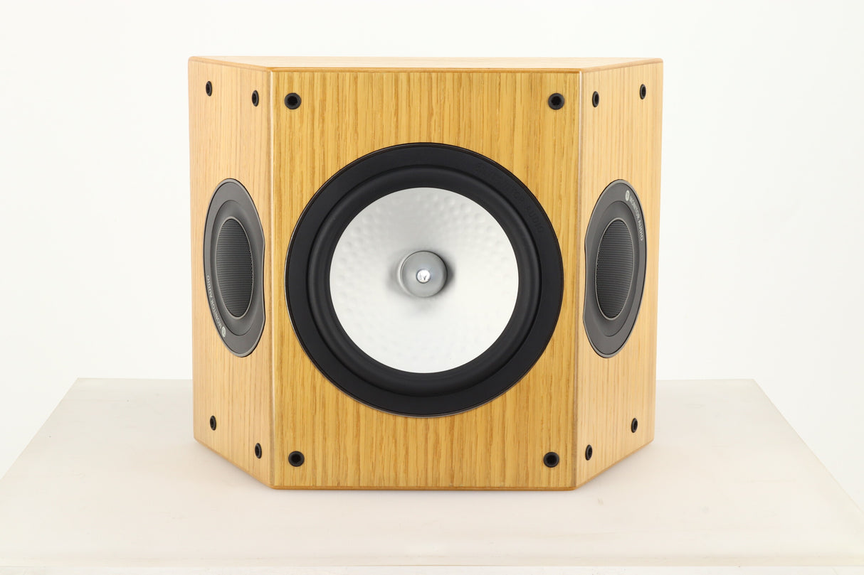 Monitor Audio Silver RX-FX Speakers - Oak