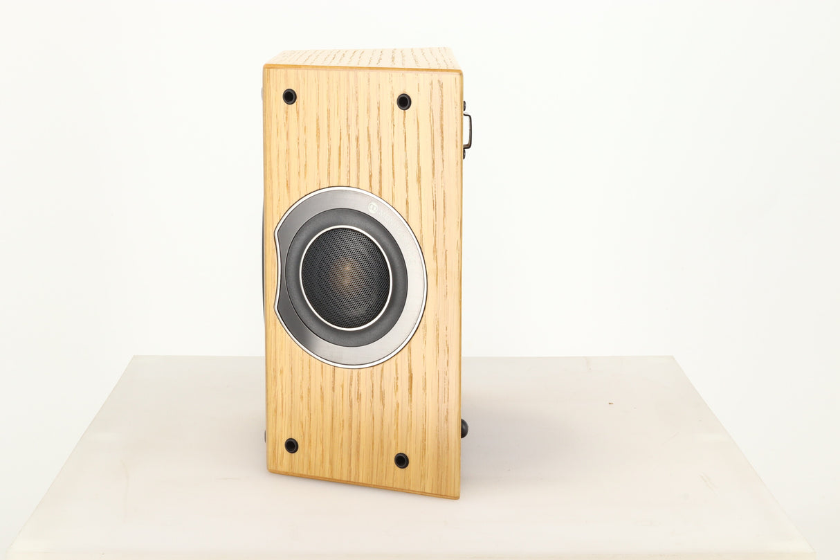 Monitor Audio Silver RX-FX Speakers - Oak