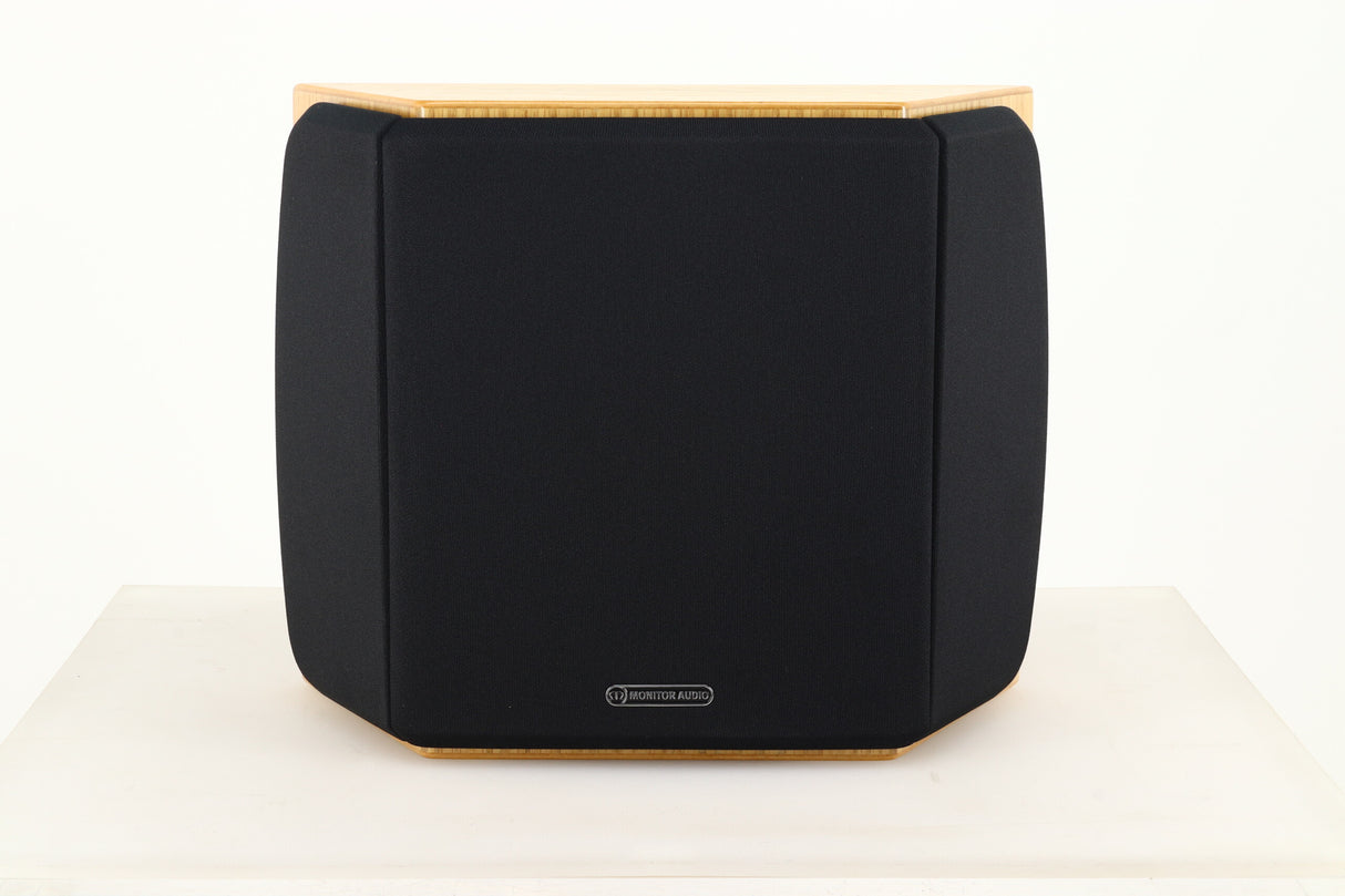 Monitor Audio Silver RX-FX Speakers - Oak