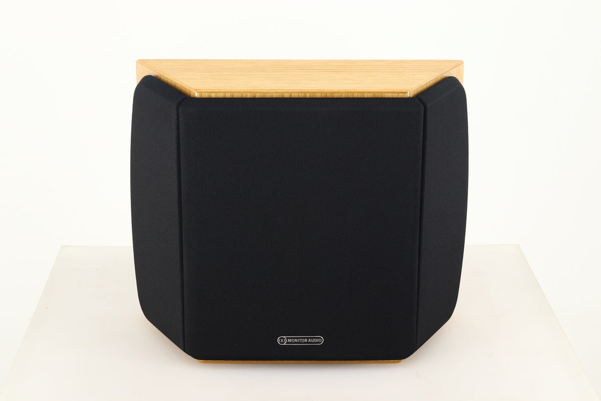 Monitor Audio Silver RX-FX Speakers - Oak