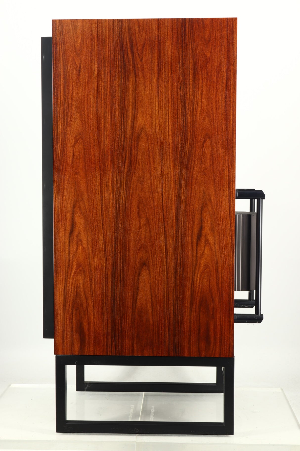 ATC SCM100a Active Standmount Speakers - Rosewood