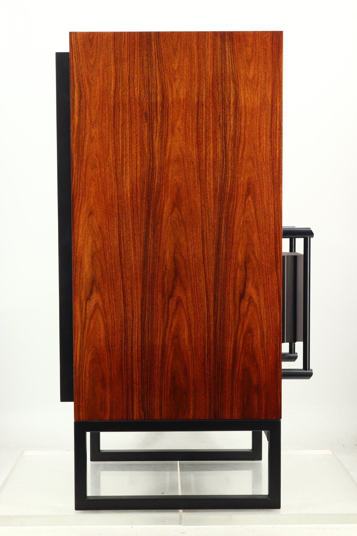 ATC SCM100a Active Standmount Speakers - Rosewood