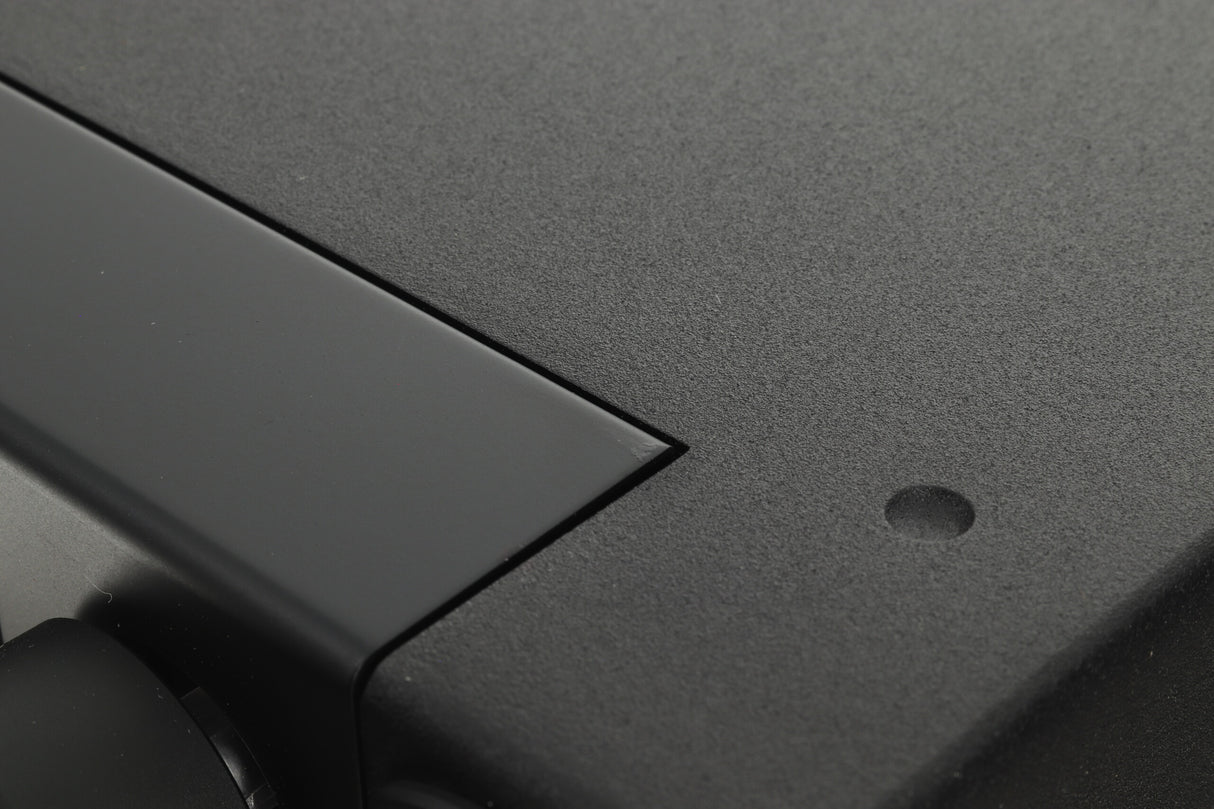 Cyrus Stream X Signature Streamer - Brushed Black