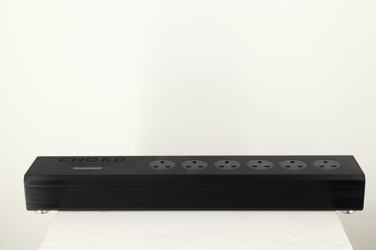 Chord Company PowerHAUS M6 Power Block