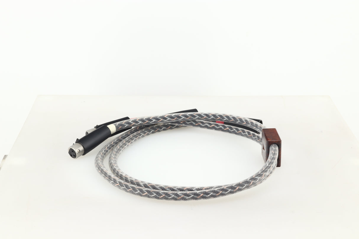 Kimber Select KS1121 XLR-XLR Interconnect Cables 0.75m Pair