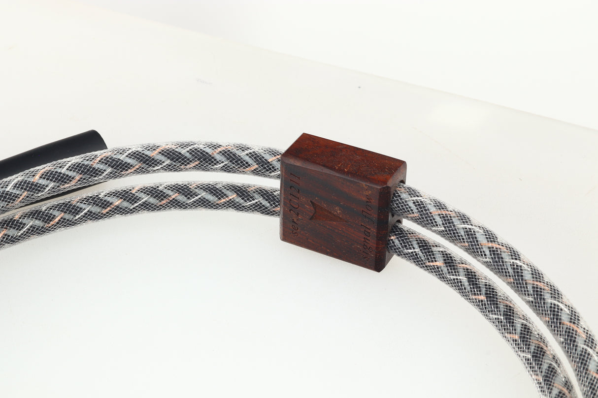 Kimber Select KS1121 XLR-XLR Interconnect Cables 0.75m Pair