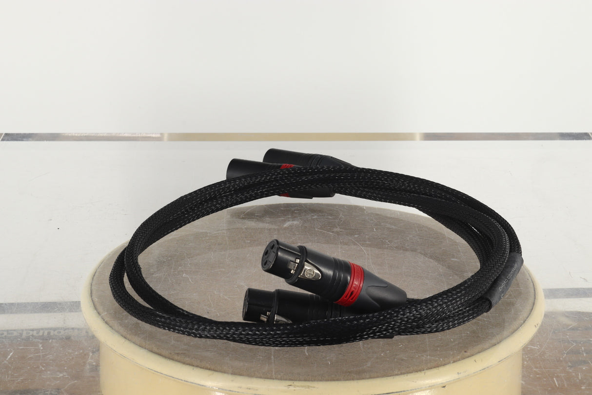 Chord Co. Signature Tuned Aray Interconnect Cable XLR-XLR 1.0m