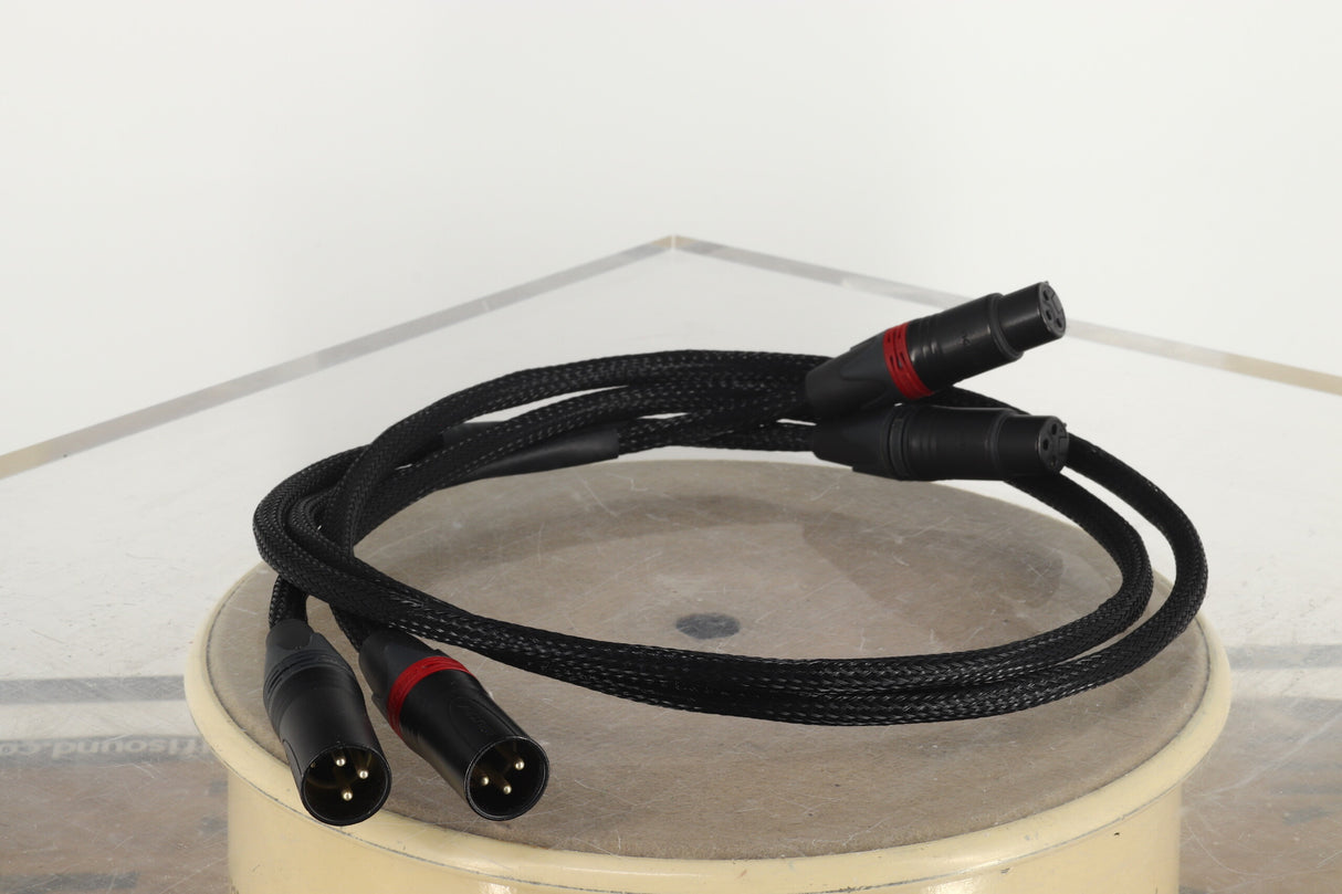 Chord Co. Signature Tuned Aray Interconnect Cable XLR-XLR 1.0m