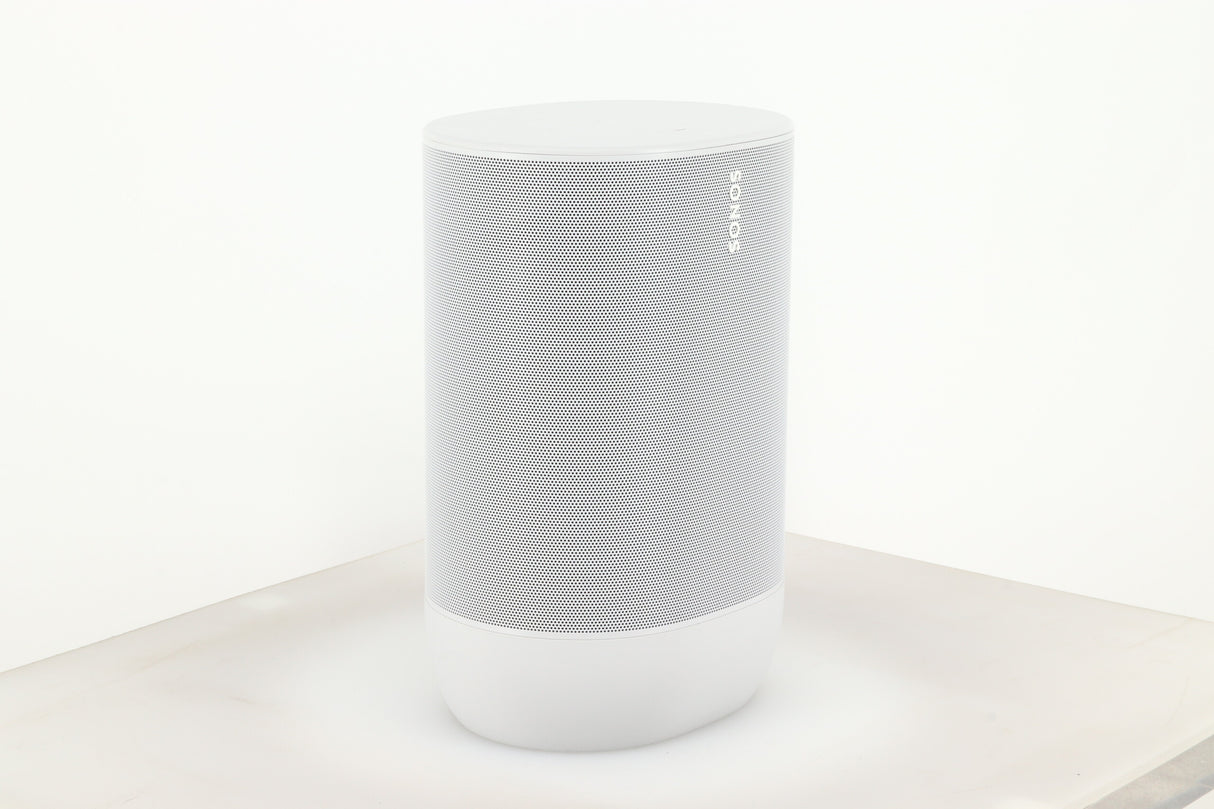 Sonos Move Portable Speaker - White