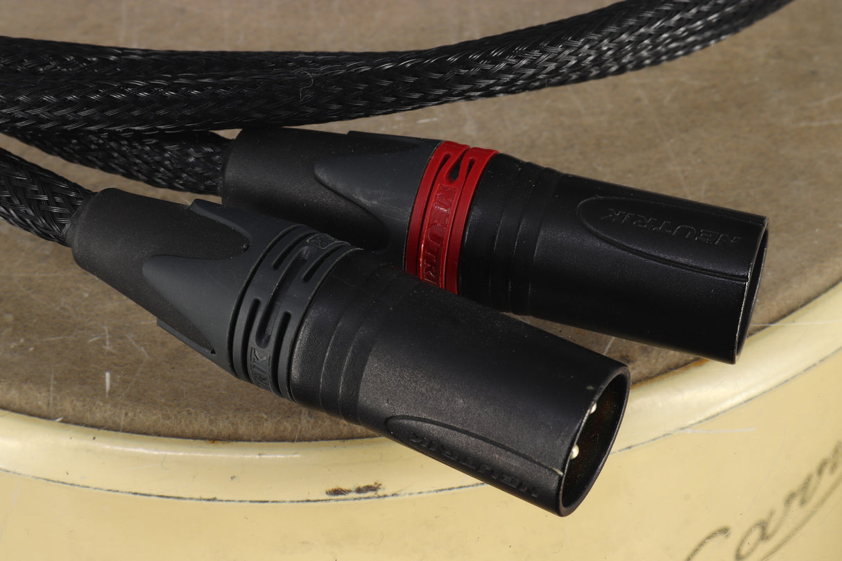 Chord Co. Signature Tuned Aray Interconnect Cable XLR-XLR 1.0m