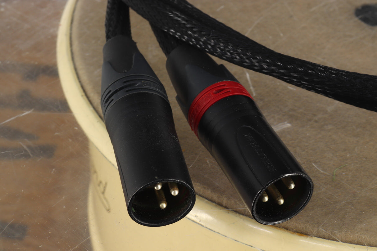 Chord Co. Signature Tuned Aray Interconnect Cable XLR-XLR 1.0m