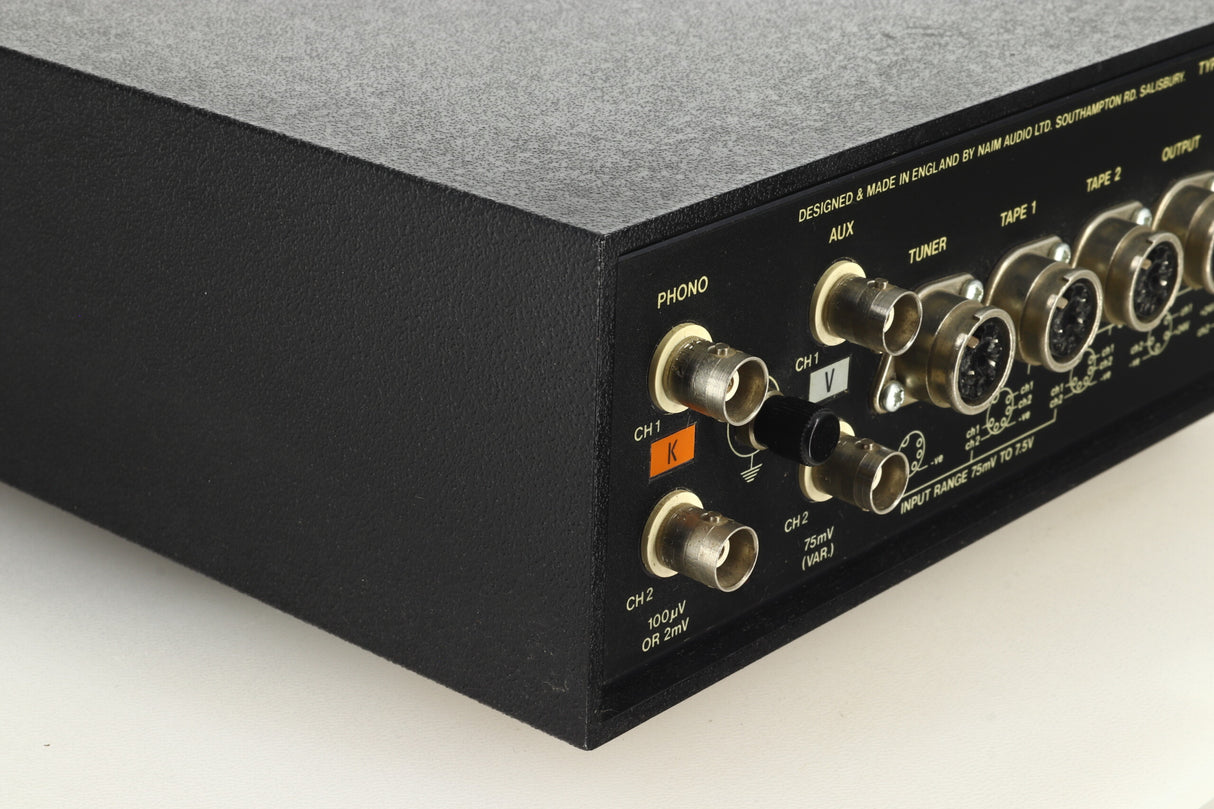 Naim NAC 72 Pre Amplifier (1991)