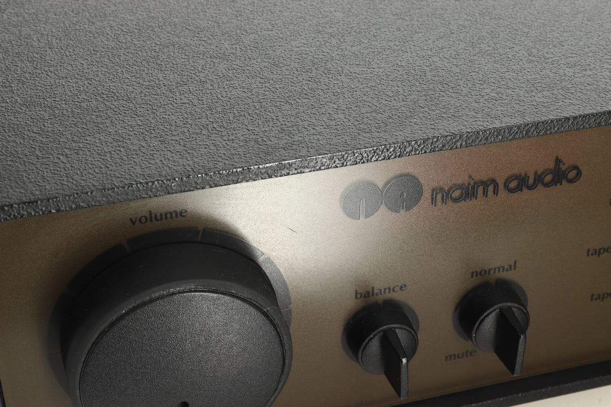Naim NAC 72 Pre Amplifier (1991)