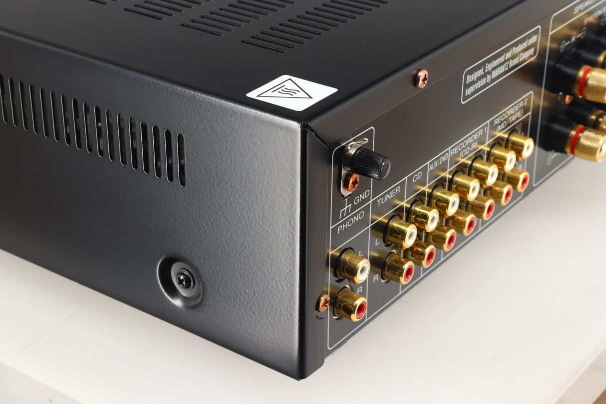 Marantz PM6003 Integrated Amplifier - Black