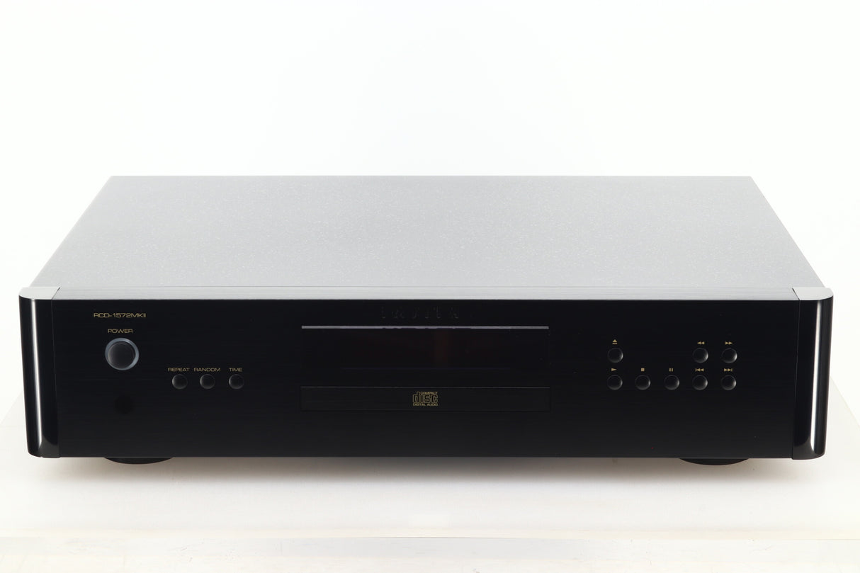 Rotel RCD-1572 MKII CD Player - Black