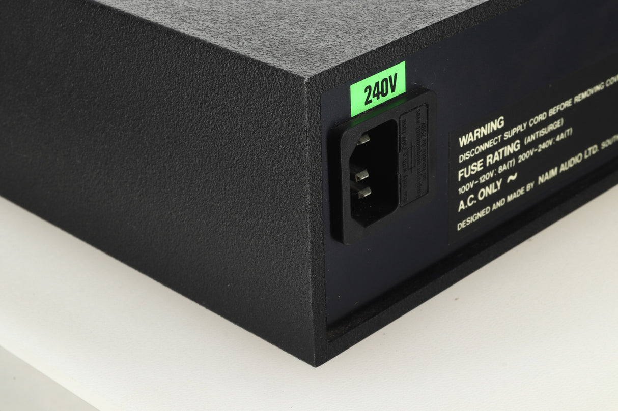 Naim NAP 250 Power Amplifier (1990)