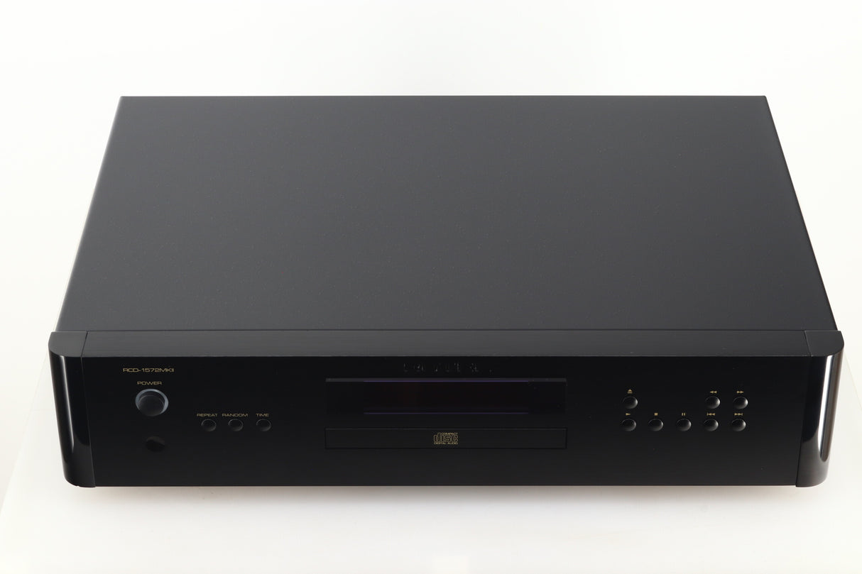 Rotel RCD-1572 MKII CD Player - Black