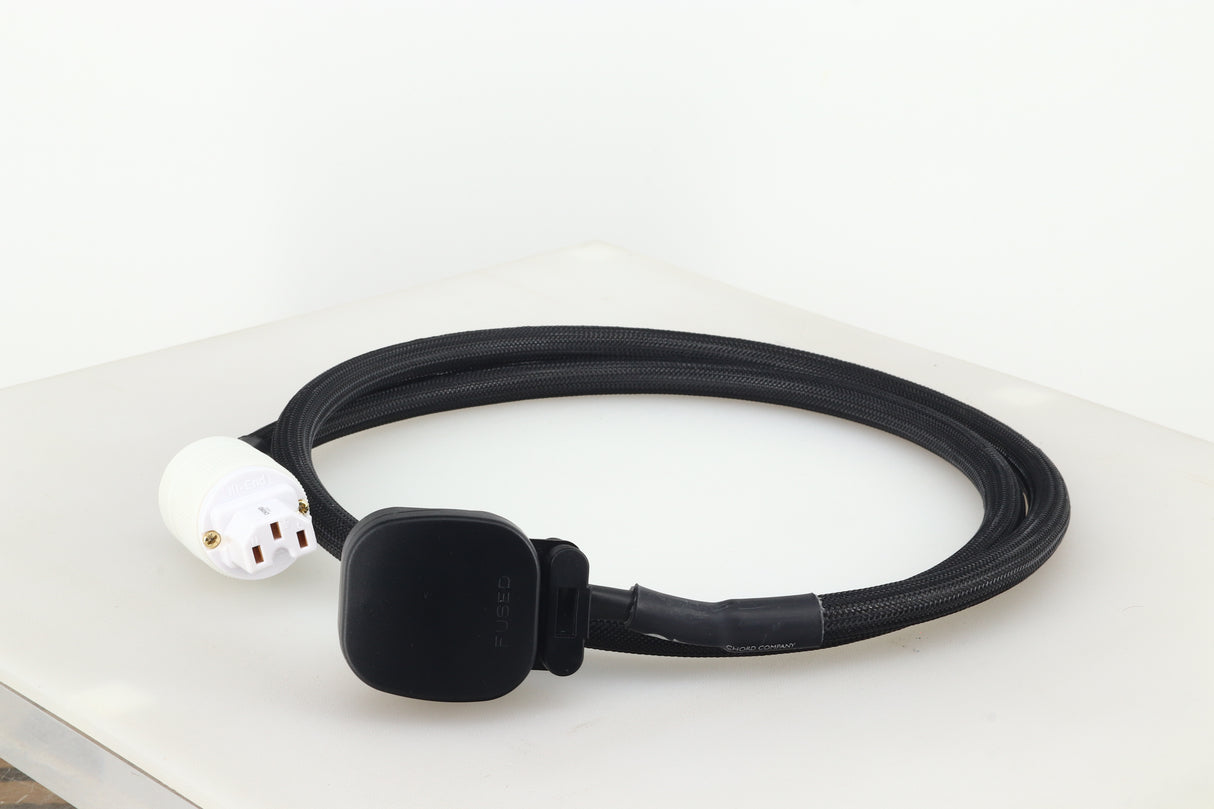 Chord Company SignatureX Power Cable 1.5m