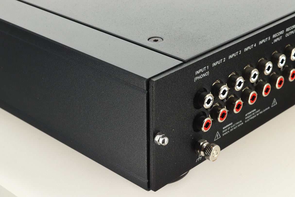 Rega Elicit Mk5 Integrated Amplifier