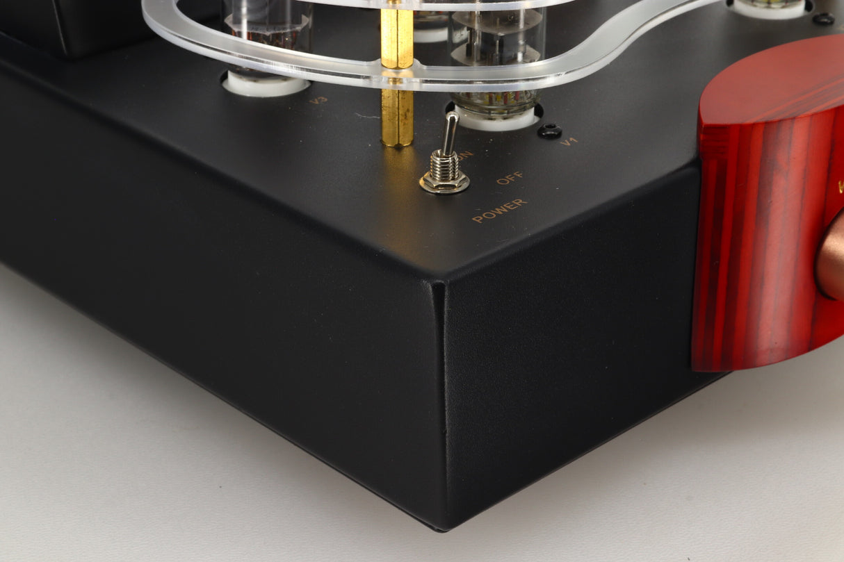 Puresound A10 Integrated Amplifier