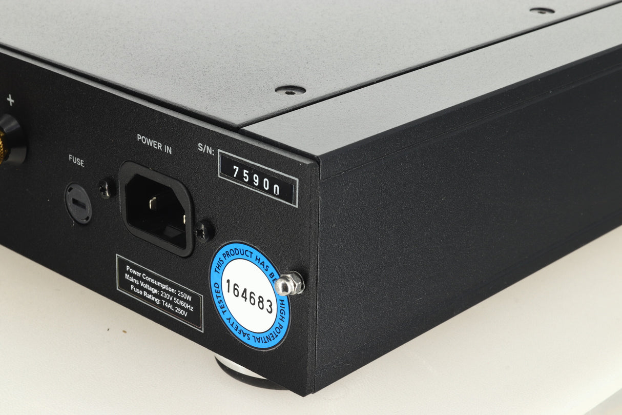 Rega Elicit Mk5 Integrated Amplifier