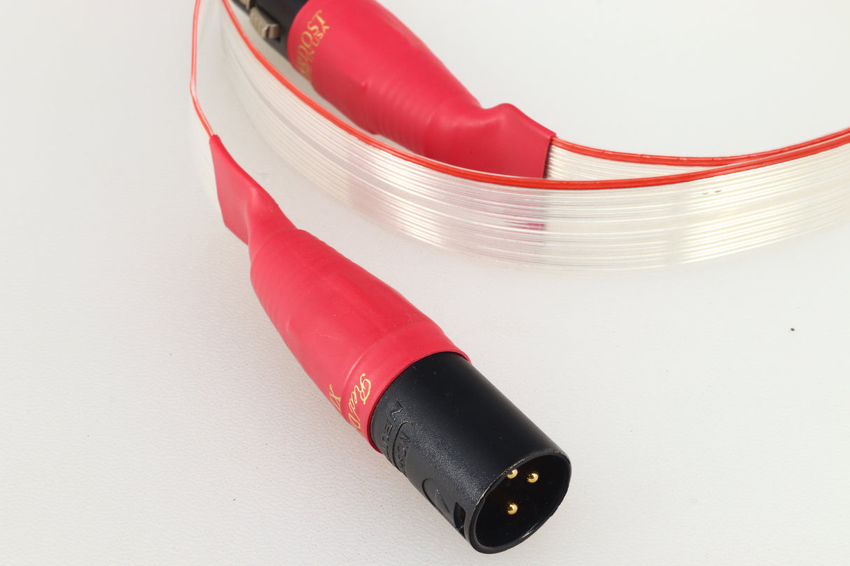 Nordost Red Dawn XLR-XLR Interconnect Cable 1.0m Pair