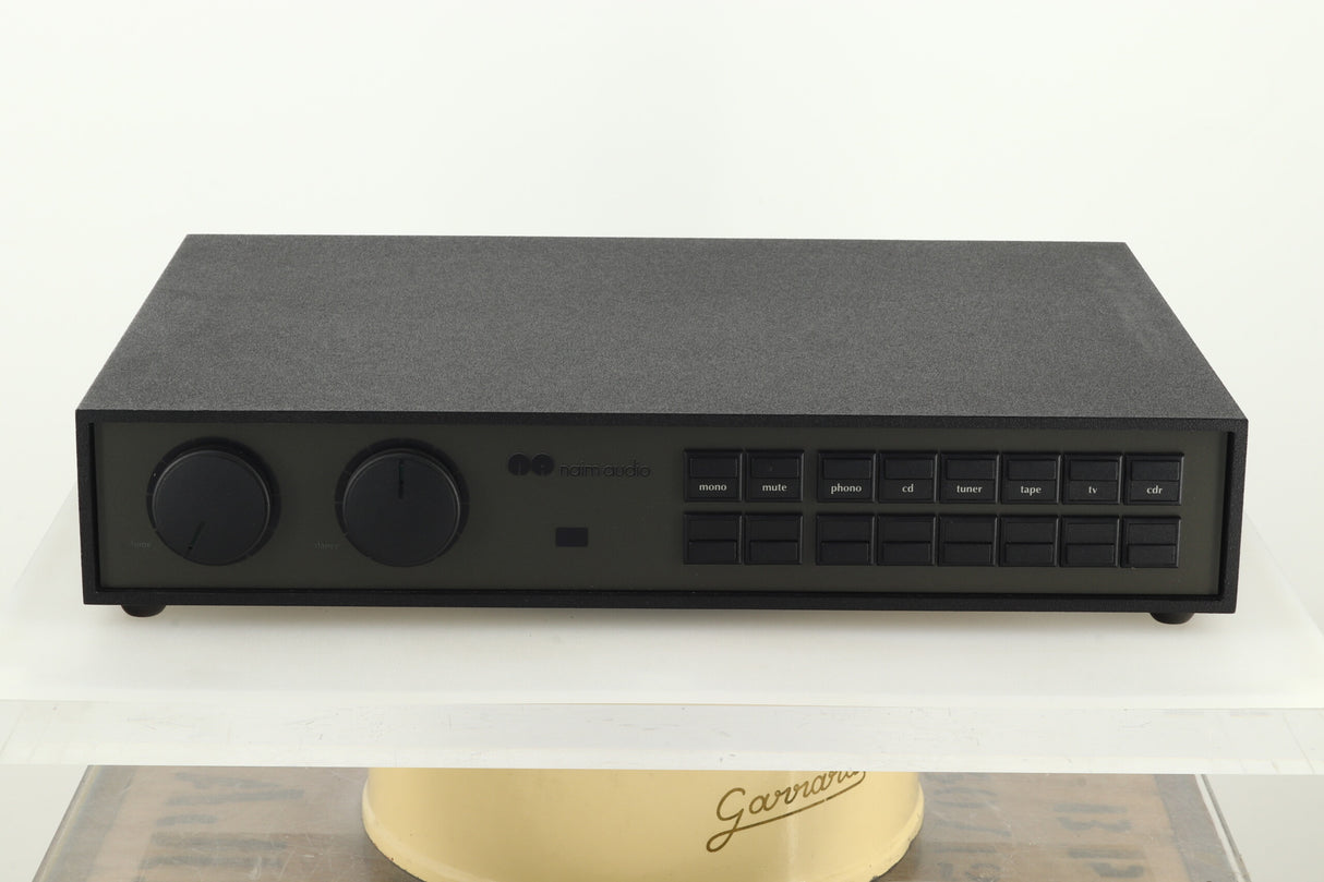 Naim NAC 52 Pre Amplifier (1998) / NAC 52PS Power Supply (1990)