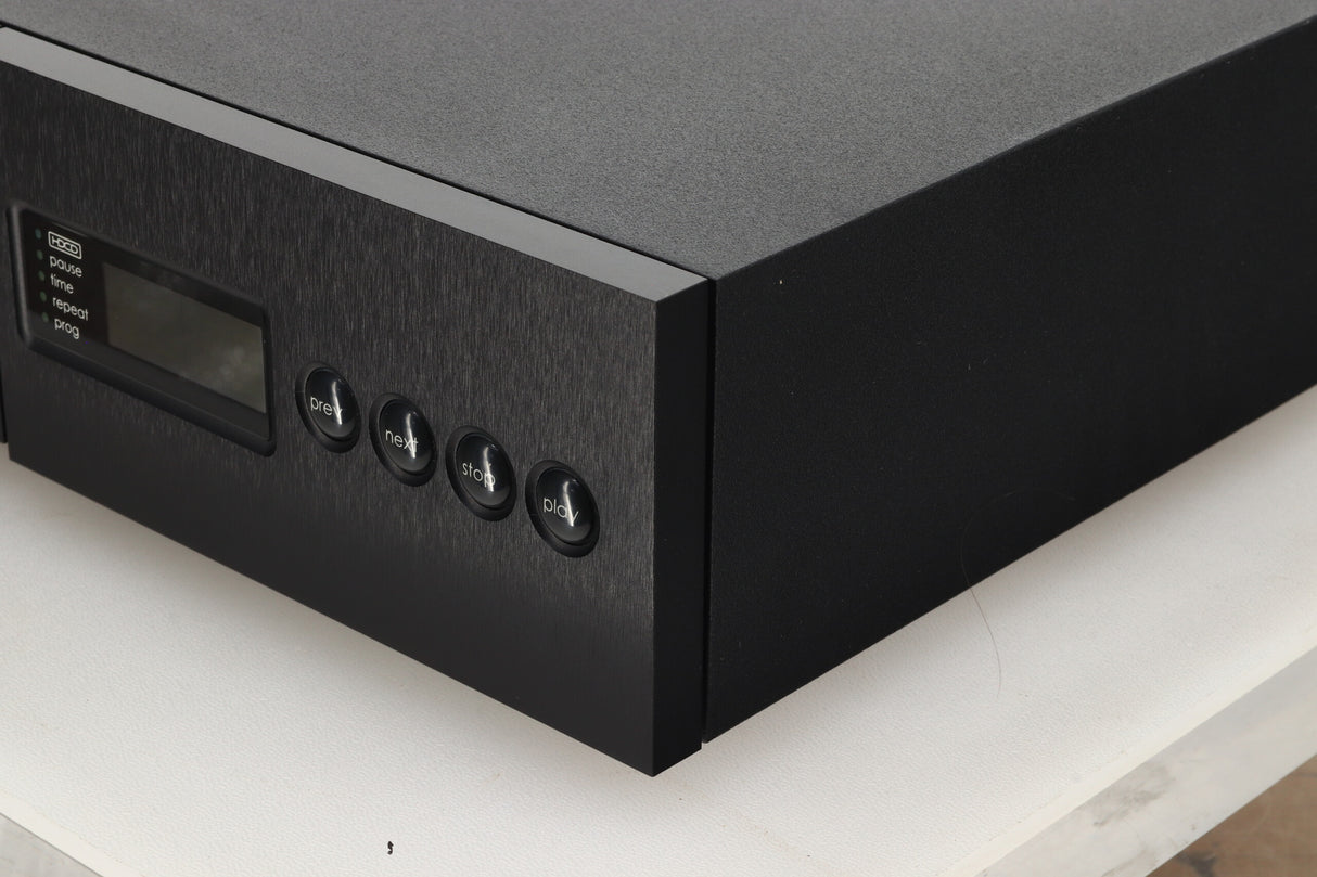 Naim CDX2 CD Player (2008)