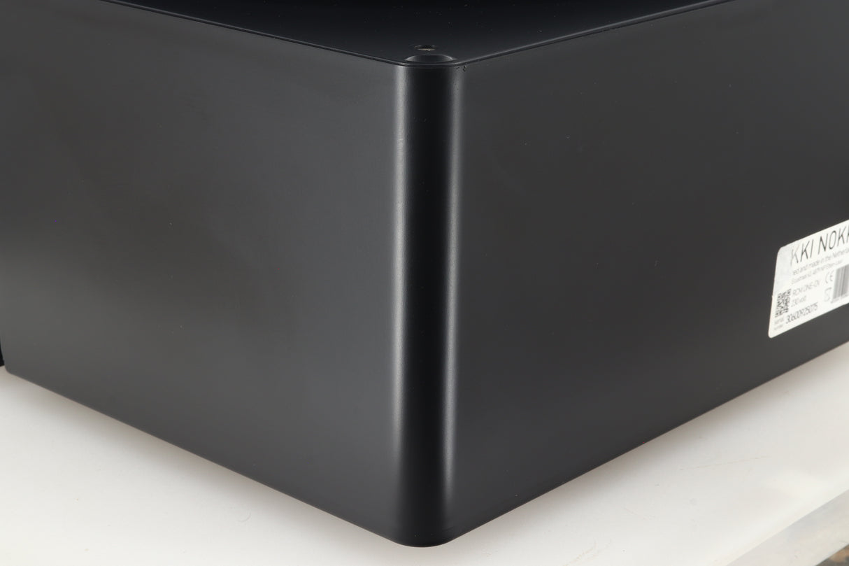 Okki Nokki One Record Cleaning Machine - Black