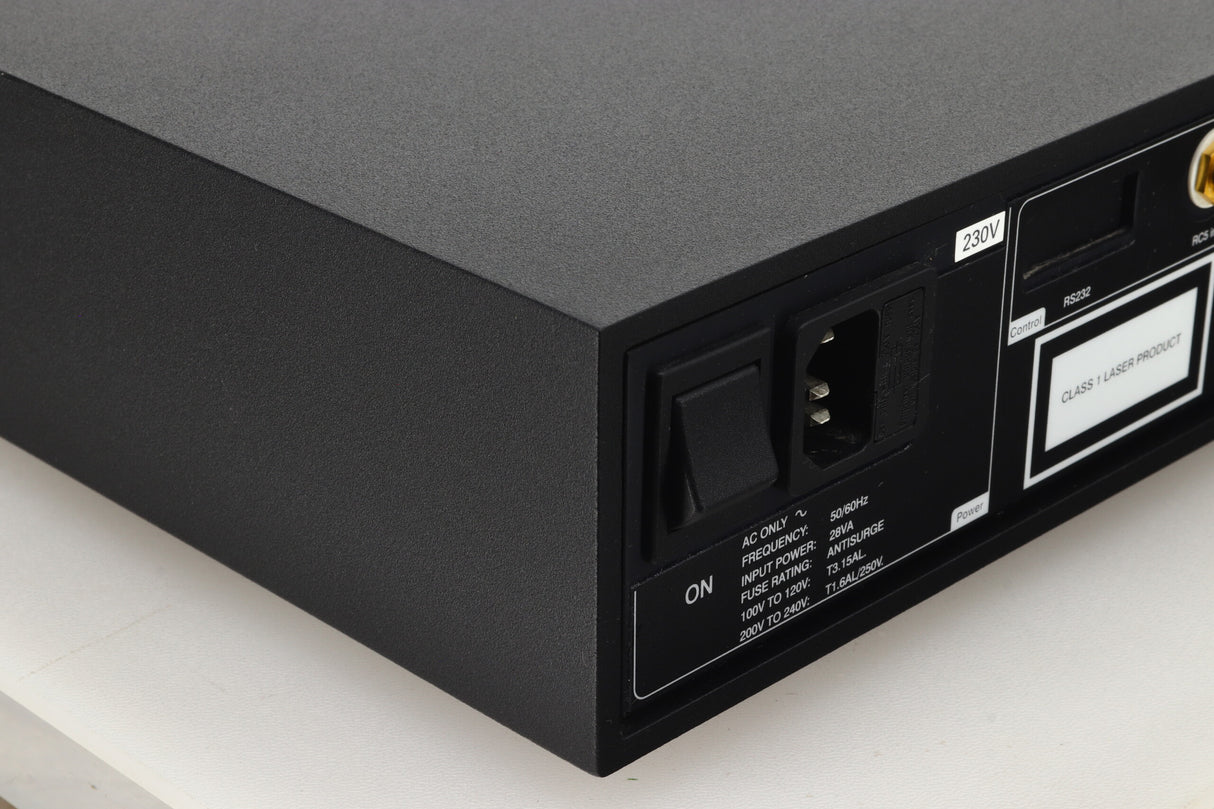 Naim CDX2 CD Player (2008)