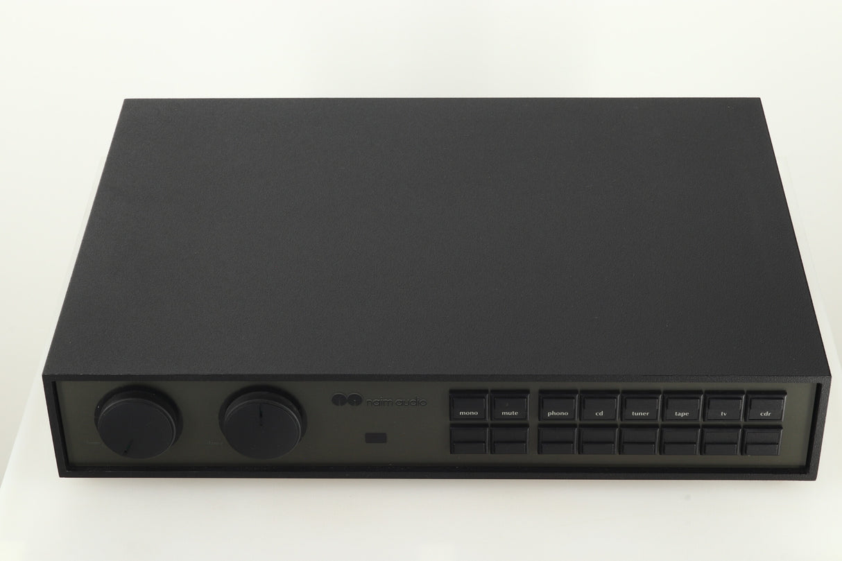 Naim NAC 52 Pre Amplifier (1998) / NAC 52PS Power Supply (1990)