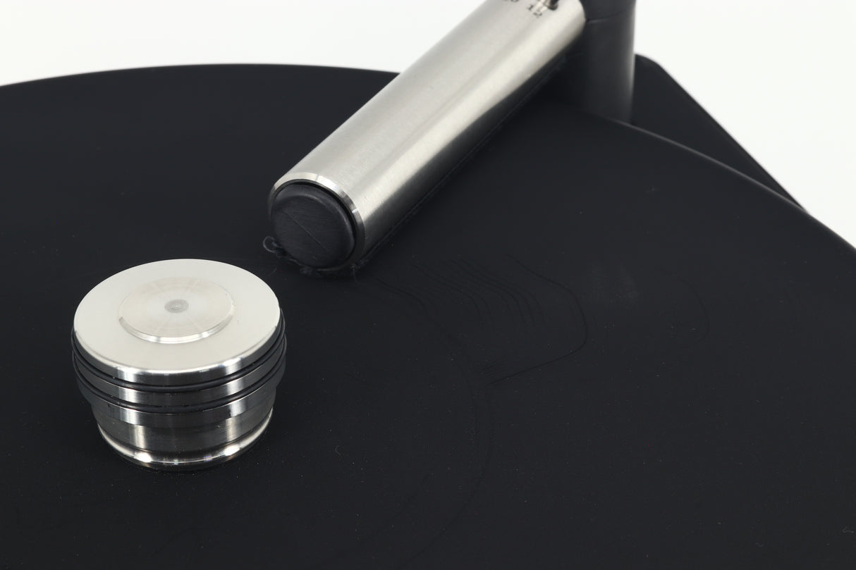 Okki Nokki One Record Cleaning Machine - Black