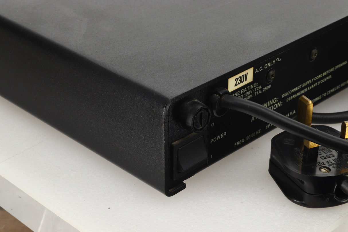 Naim CD3 CD Player (1996)