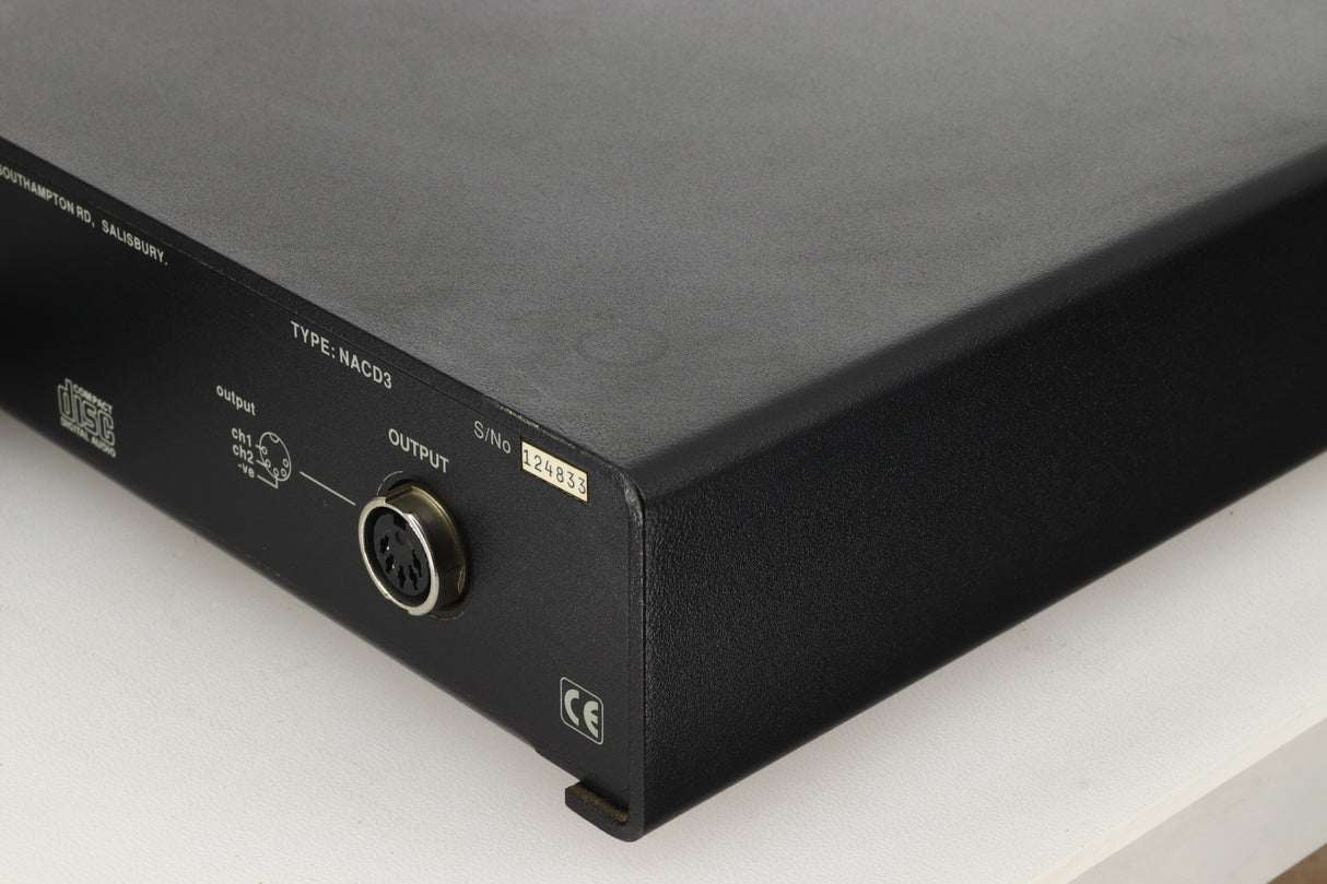 Naim CD3 CD Player (1996)